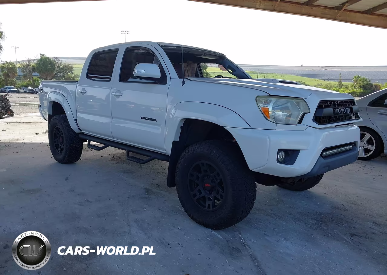 2014 Toyota Tacoma Base V6
