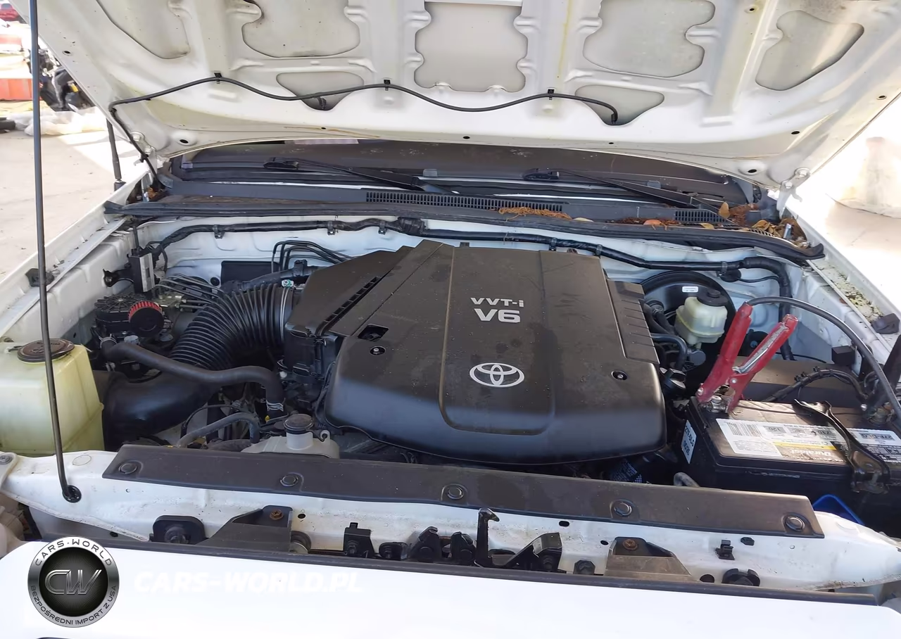 2014 Toyota Tacoma Base V6 VIN:3TMLU4EN6EM162216 - 10
