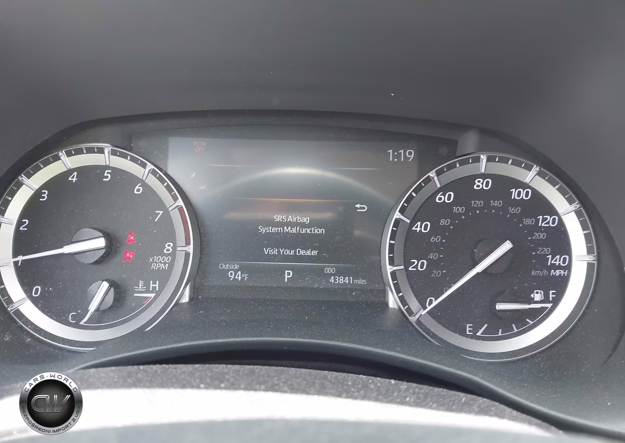 2022 Toyota Highlander Xle VIN:5TDGZRBH9NS581059 - 7