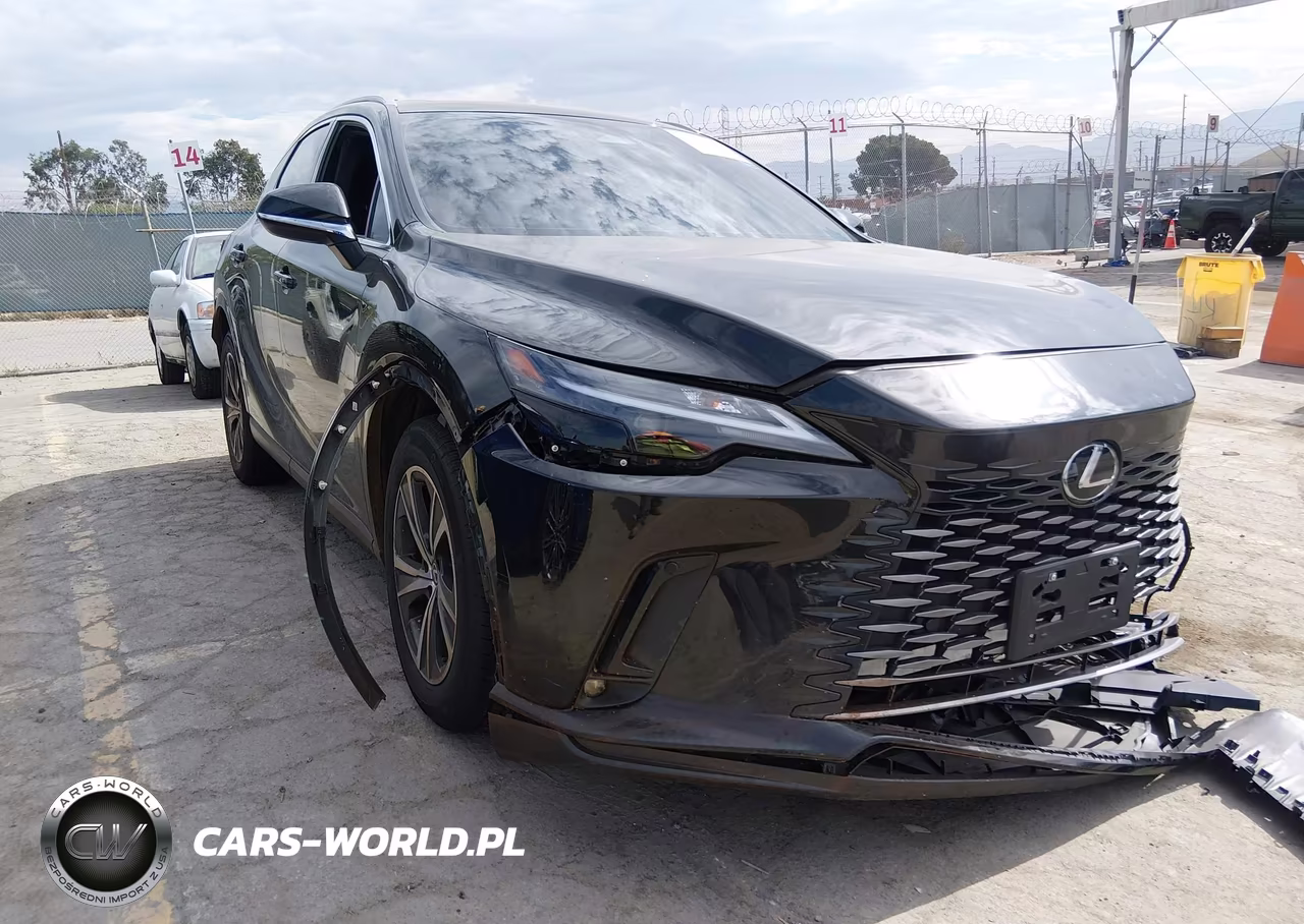 2025 Lexus Rx 350 – zdjęcie 1 z 15