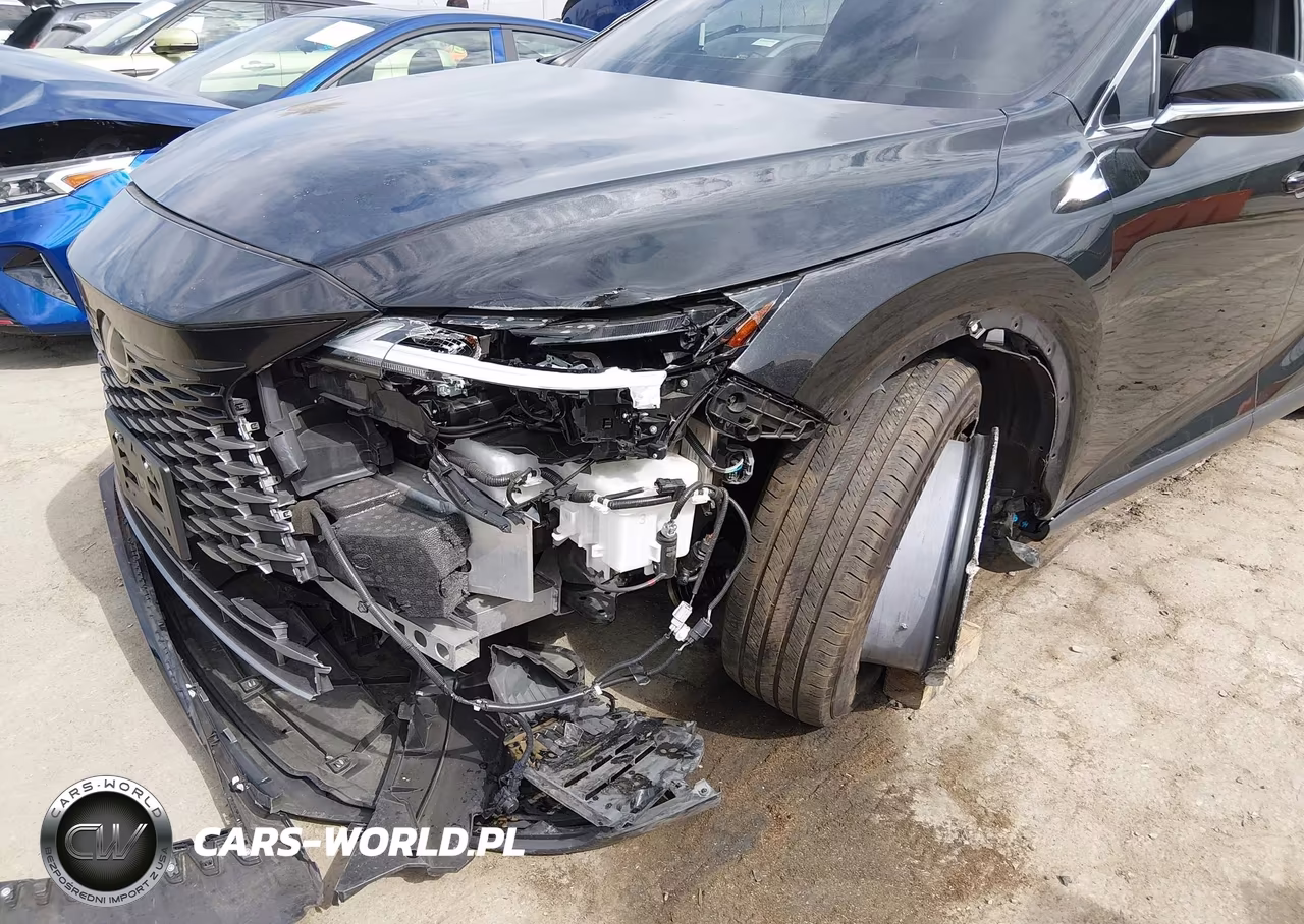 2025 Lexus Rx 350 VIN:2T2BAMBAXSC053361 - 6