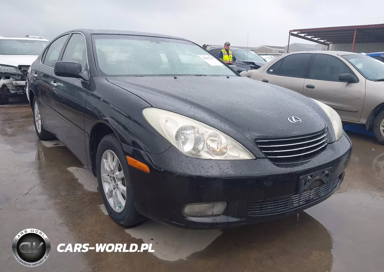 2003 Lexus Es 300