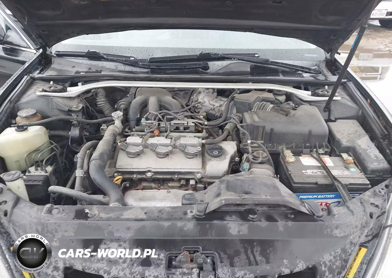 2003 Lexus Es 300 VIN:JTHBF30G830143903 - 10