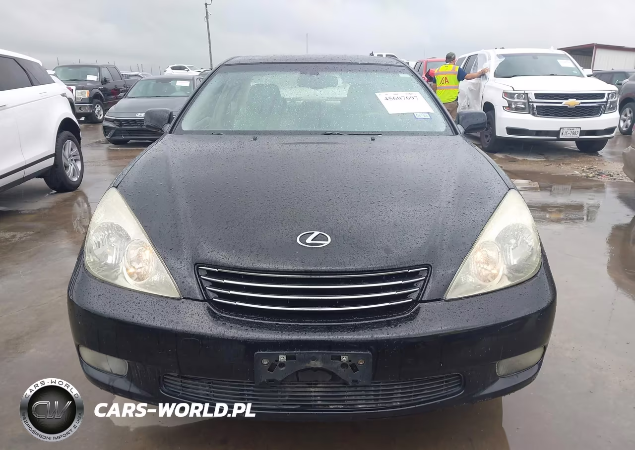 2003 Lexus Es 300 VIN:JTHBF30G830143903 - 12