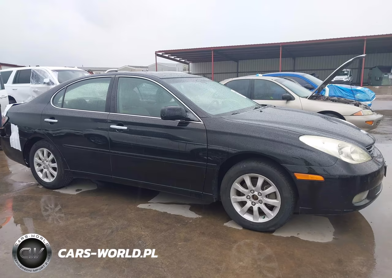 2003 Lexus Es 300 VIN:JTHBF30G830143903 - 13