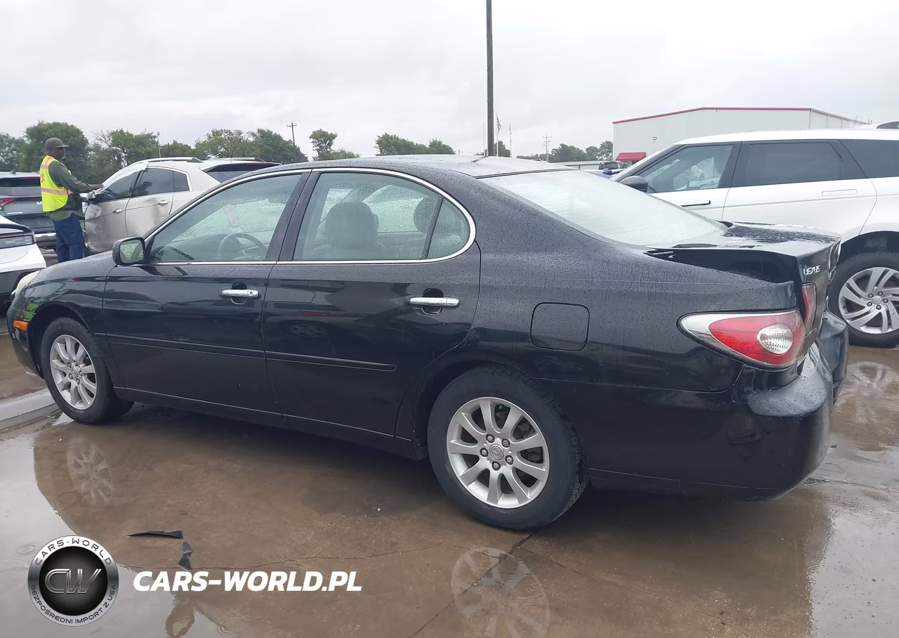 2003 Lexus Es 300 VIN:JTHBF30G830143903 - 14