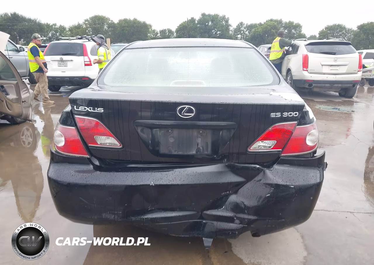 2003 Lexus Es 300 VIN:JTHBF30G830143903 - 16
