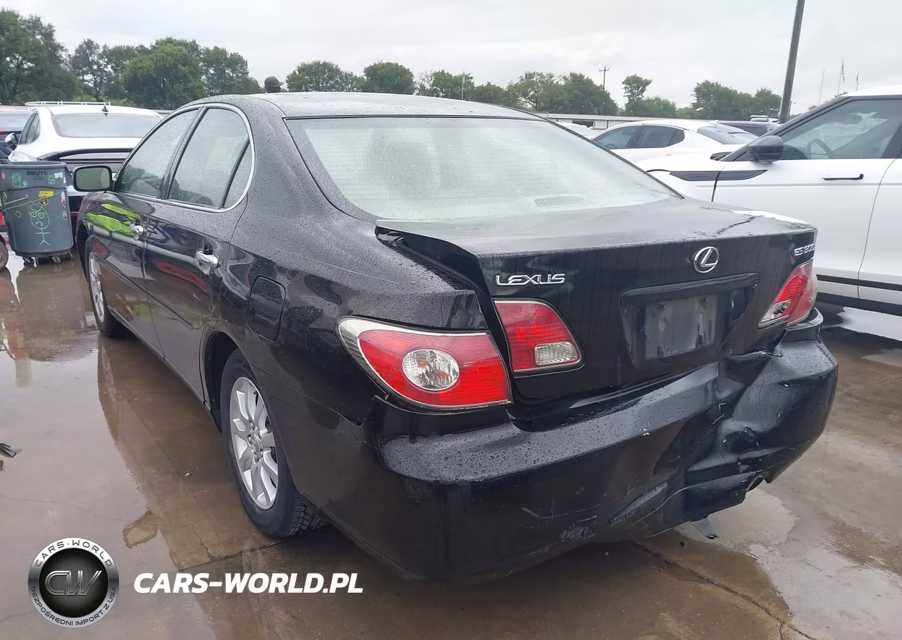 2003 Lexus Es 300 VIN:JTHBF30G830143903 - 3