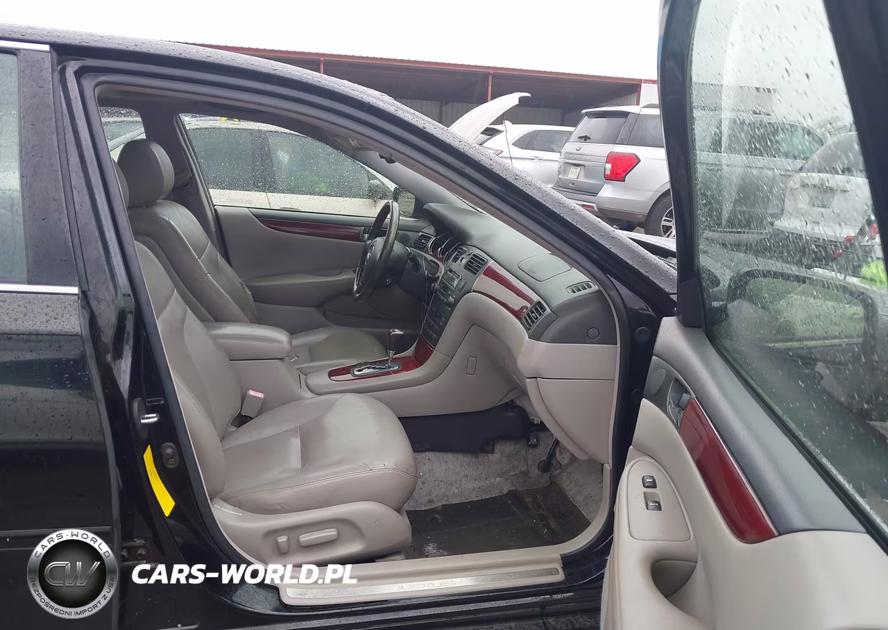 2003 Lexus Es 300 VIN:JTHBF30G830143903 - 5