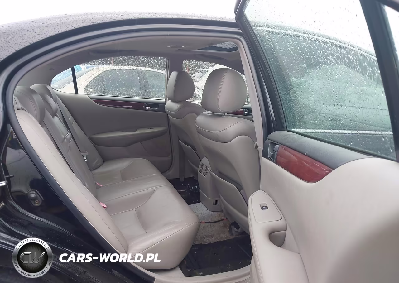 2003 Lexus Es 300 VIN:JTHBF30G830143903 - 8