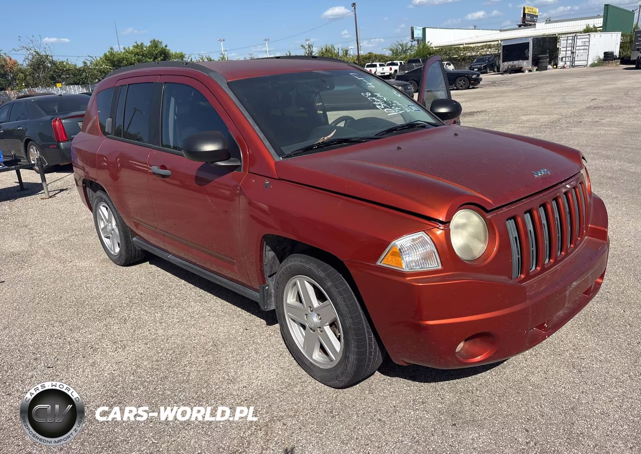 2009 Jeep Compass Sport