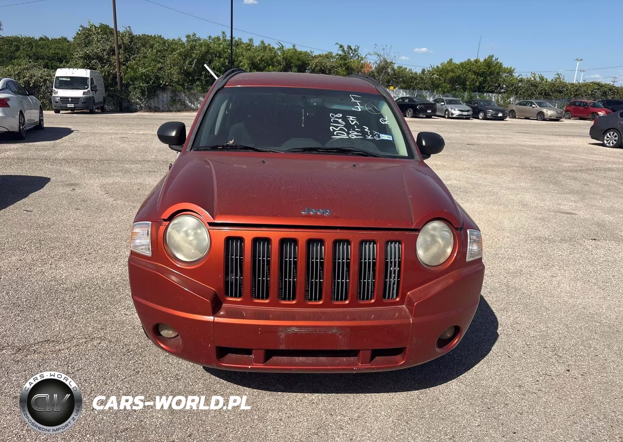 2009 Jeep Compass Sport VIN:1J8FT47B49D103128 - 6