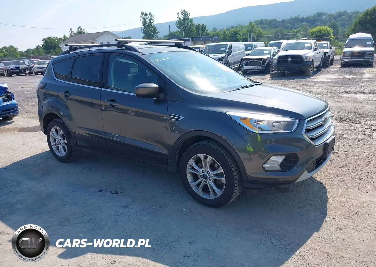 2018 Ford Escape Se – zdjęcie 1 z 16