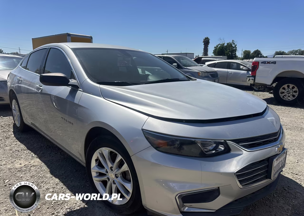 2017 Chevrolet Malibu Ls