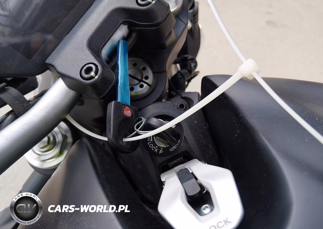 2021 Ducati Monster 821 VIN:ZDMMACLS9MB008626 - 11