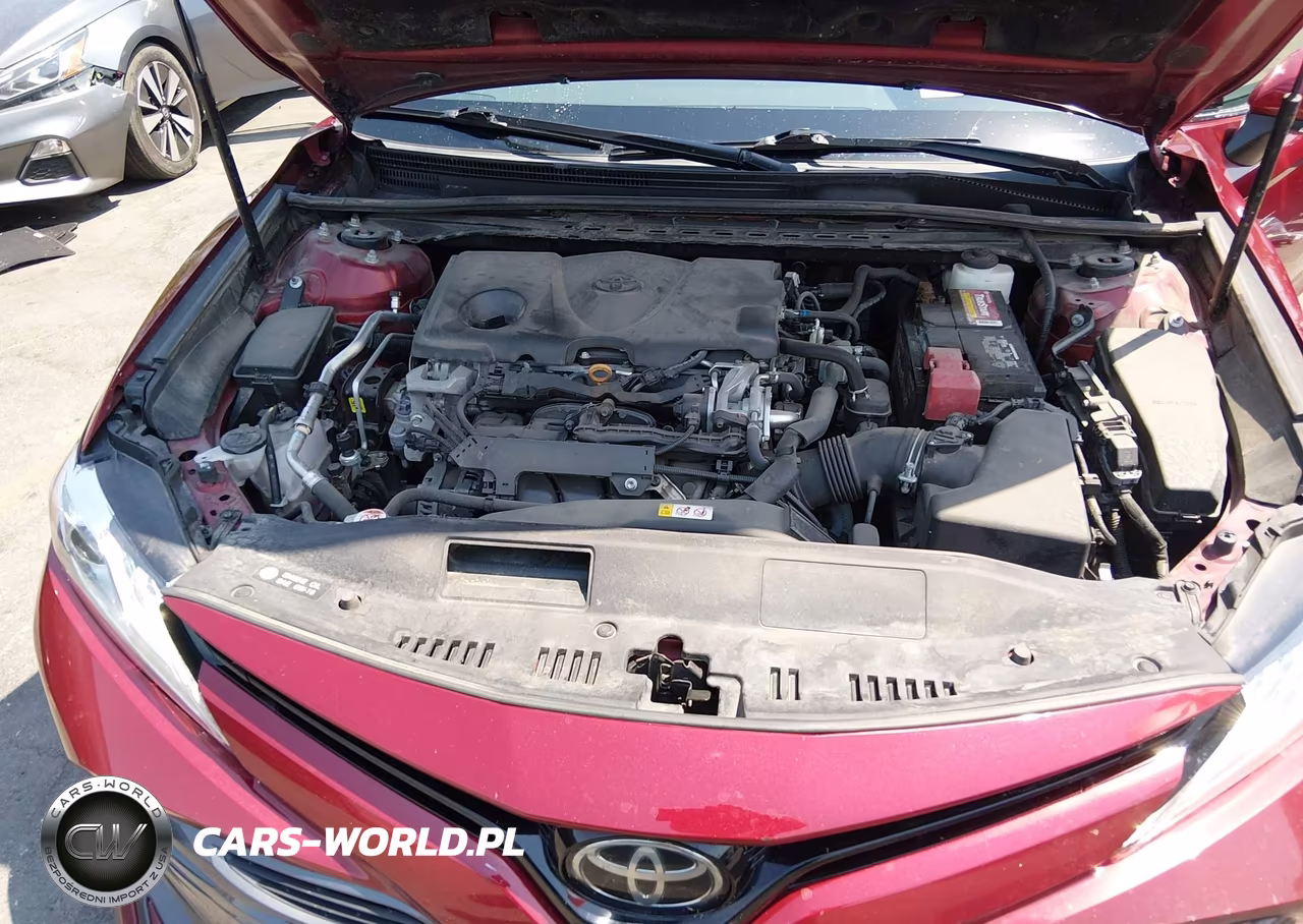 2019 Toyota Camry Xle VIN:4T1B11HK0KU722190 - 10