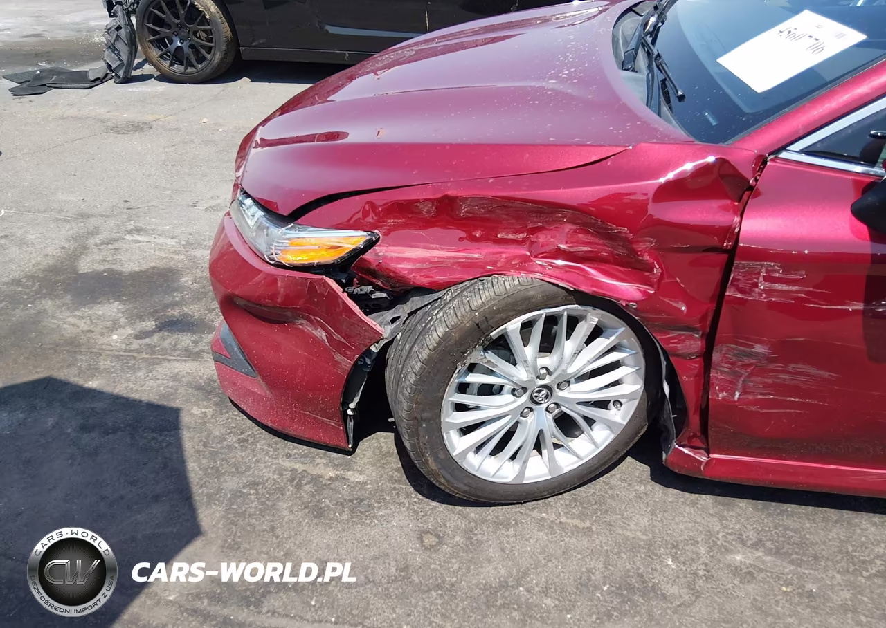2019 Toyota Camry Xle VIN:4T1B11HK0KU722190 - 6