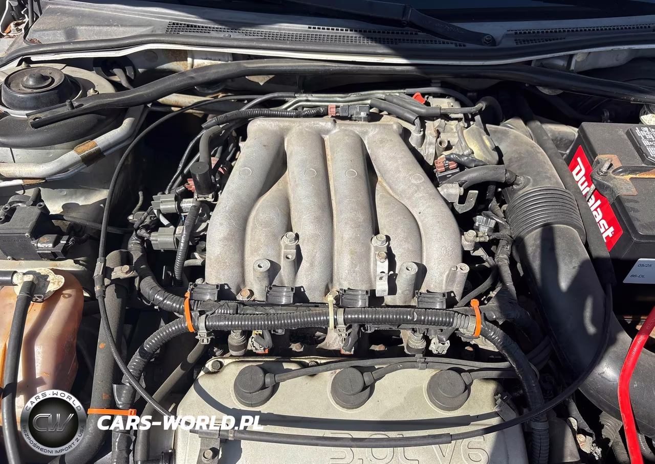 2001 Mitsubishi Eclipse Spyder Gt VIN:4A3AE85H81E112159 - 10