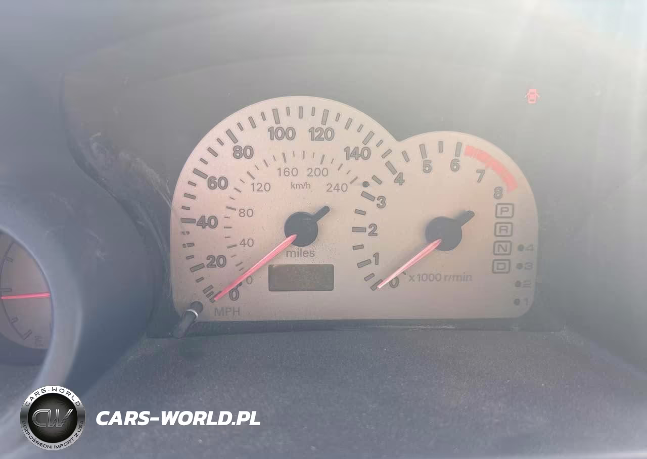 2001 Mitsubishi Eclipse Spyder Gt VIN:4A3AE85H81E112159 - 7