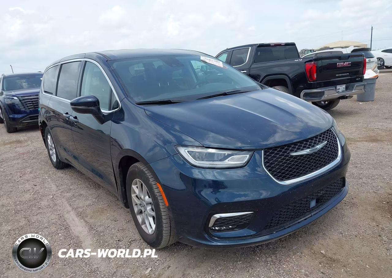 2023 Chrysler Pacifica Touring L – zdjęcie 1 z 16