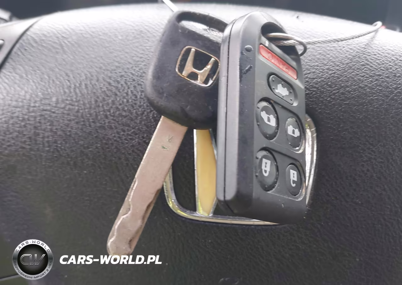 2007 Honda Odyssey Touring VIN:5FNRL38897B010547 - 11