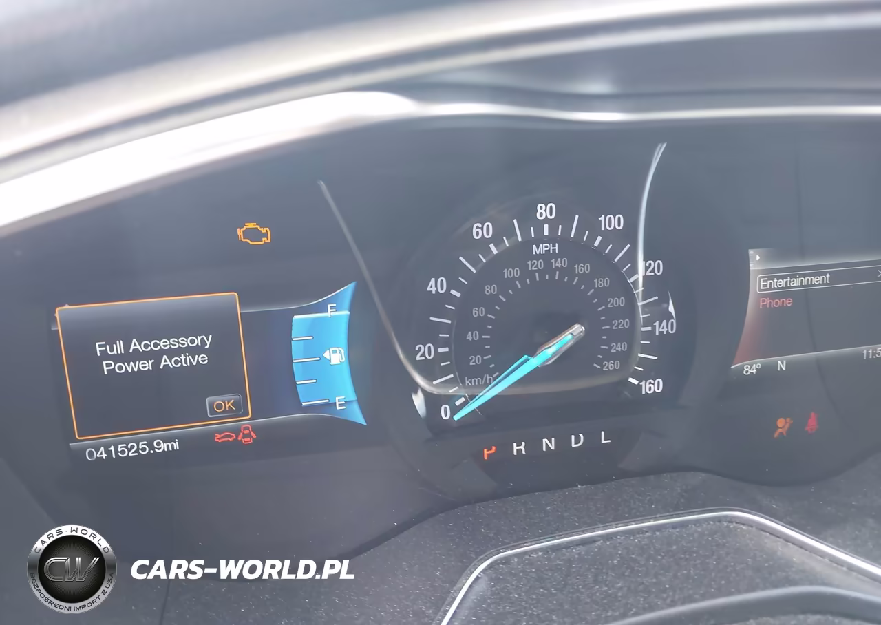 2017 Ford Fusion Se VIN:3FA6P0H75HR392837 - 7