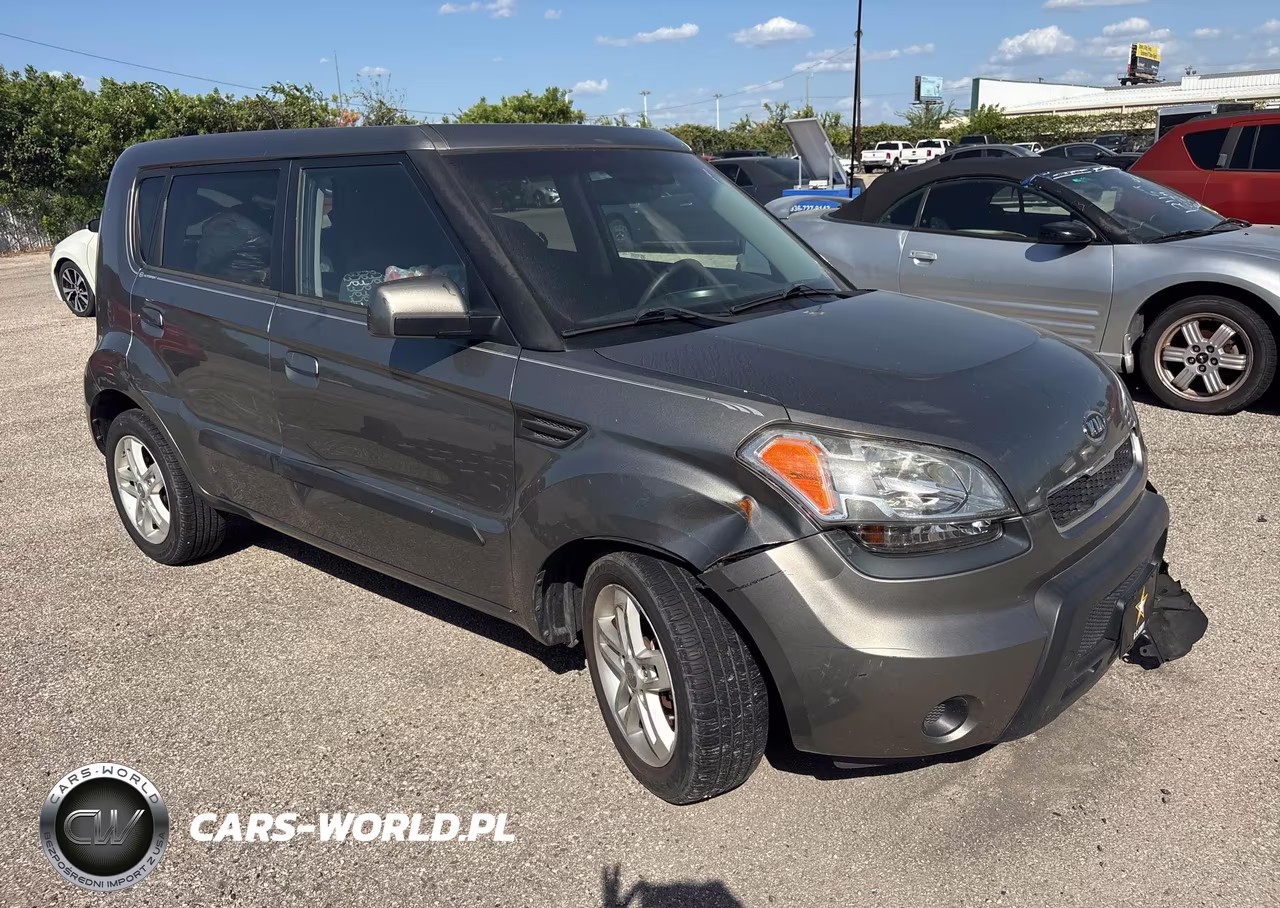 2010 Kia Soul + – zdjęcie 1 z 11
