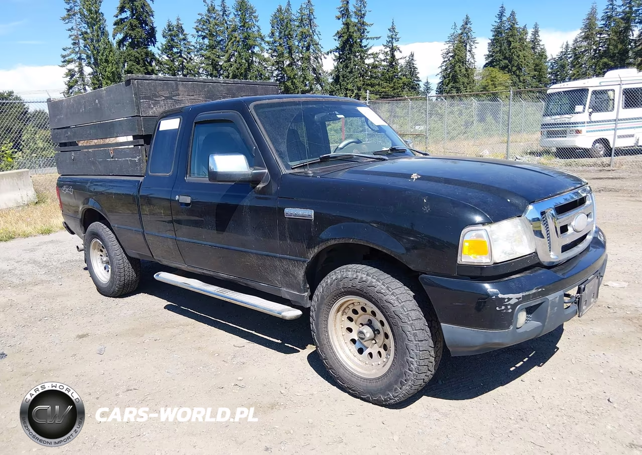 2007 Ford Ranger Fx4 Off-Road-Sport-Xl-Xlt – zdjęcie 1 z 11