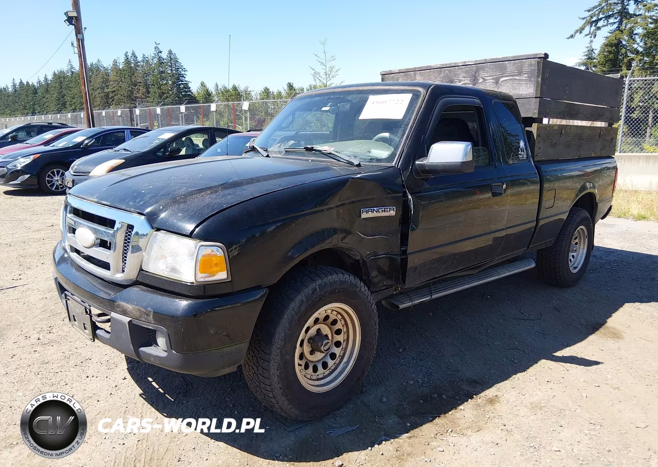 2007 Ford Ranger Fx4 Off-Road-Sport-Xl-Xlt VIN:1FTZR15E57PA95857 - 2
