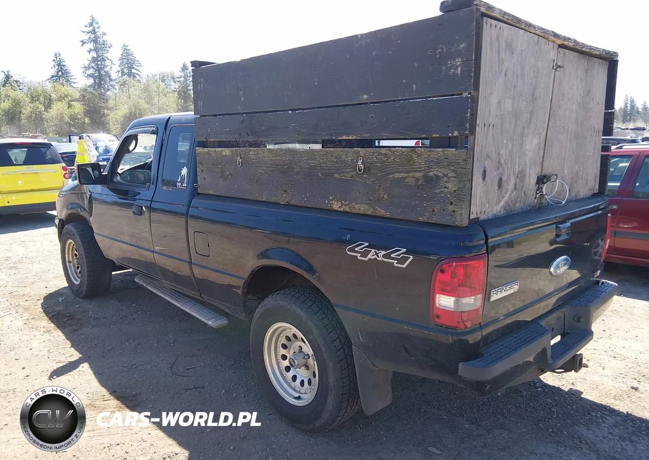 2007 Ford Ranger Fx4 Off-Road-Sport-Xl-Xlt VIN:1FTZR15E57PA95857 - 3
