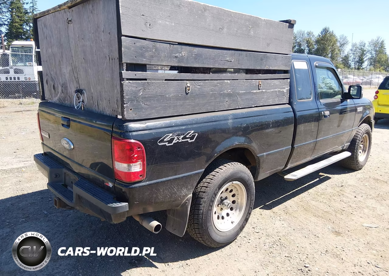 2007 Ford Ranger Fx4 Off-Road-Sport-Xl-Xlt VIN:1FTZR15E57PA95857 - 4