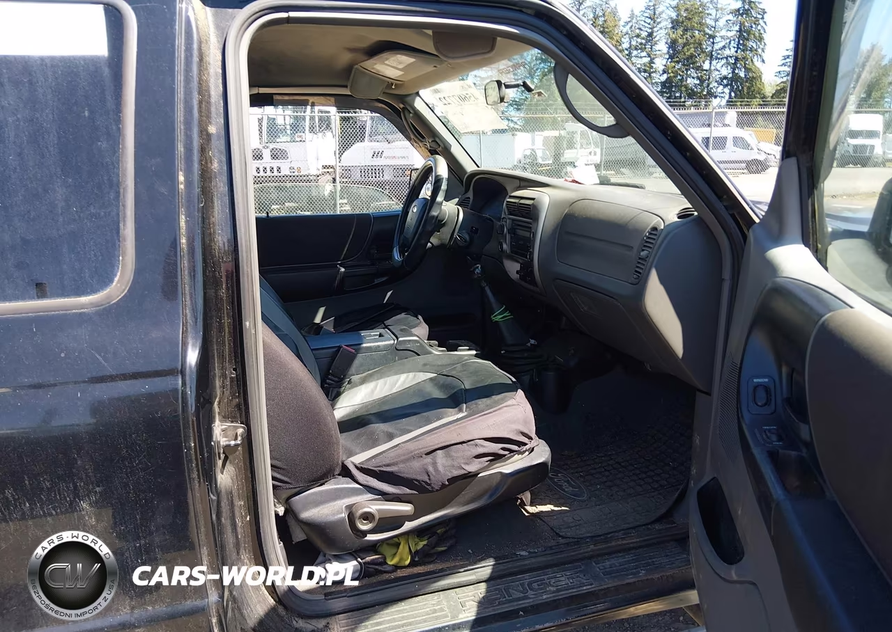 2007 Ford Ranger Fx4 Off-Road-Sport-Xl-Xlt VIN:1FTZR15E57PA95857 - 5