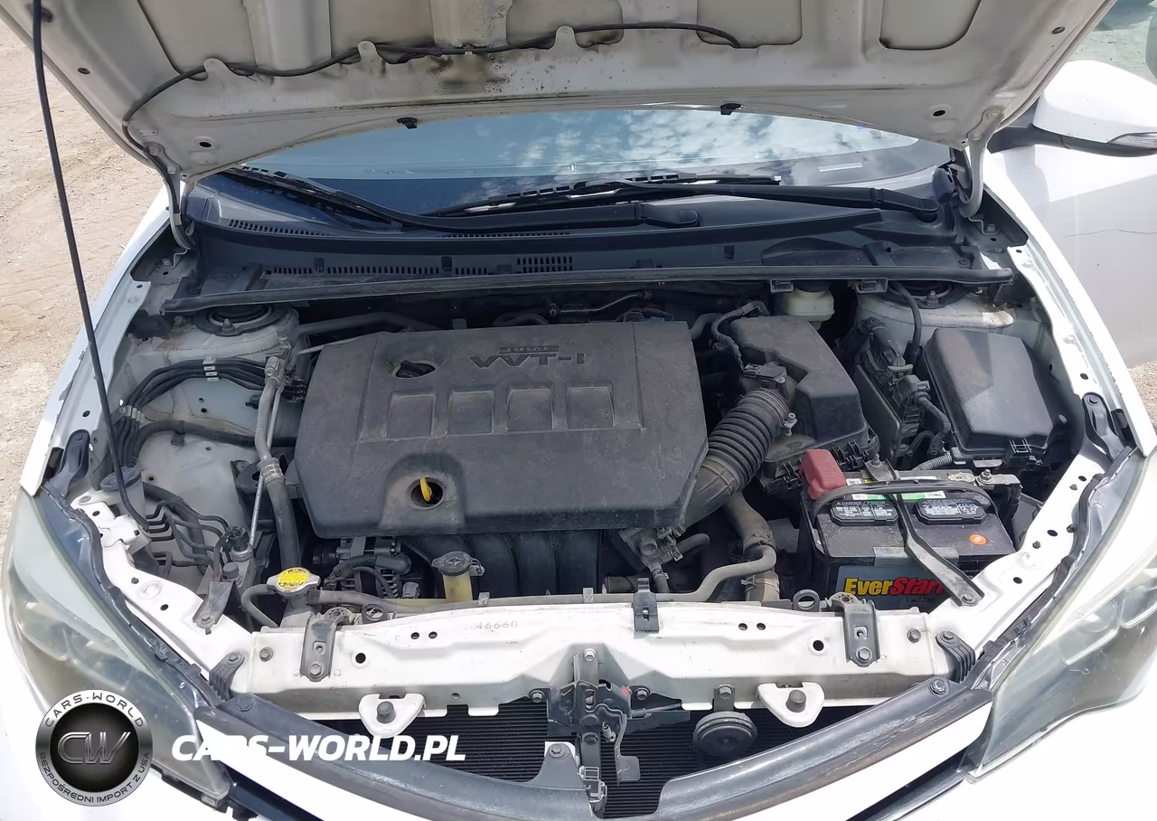 2017 Toyota Corolla Se VIN:5YFBURHE2HP672063 - 10