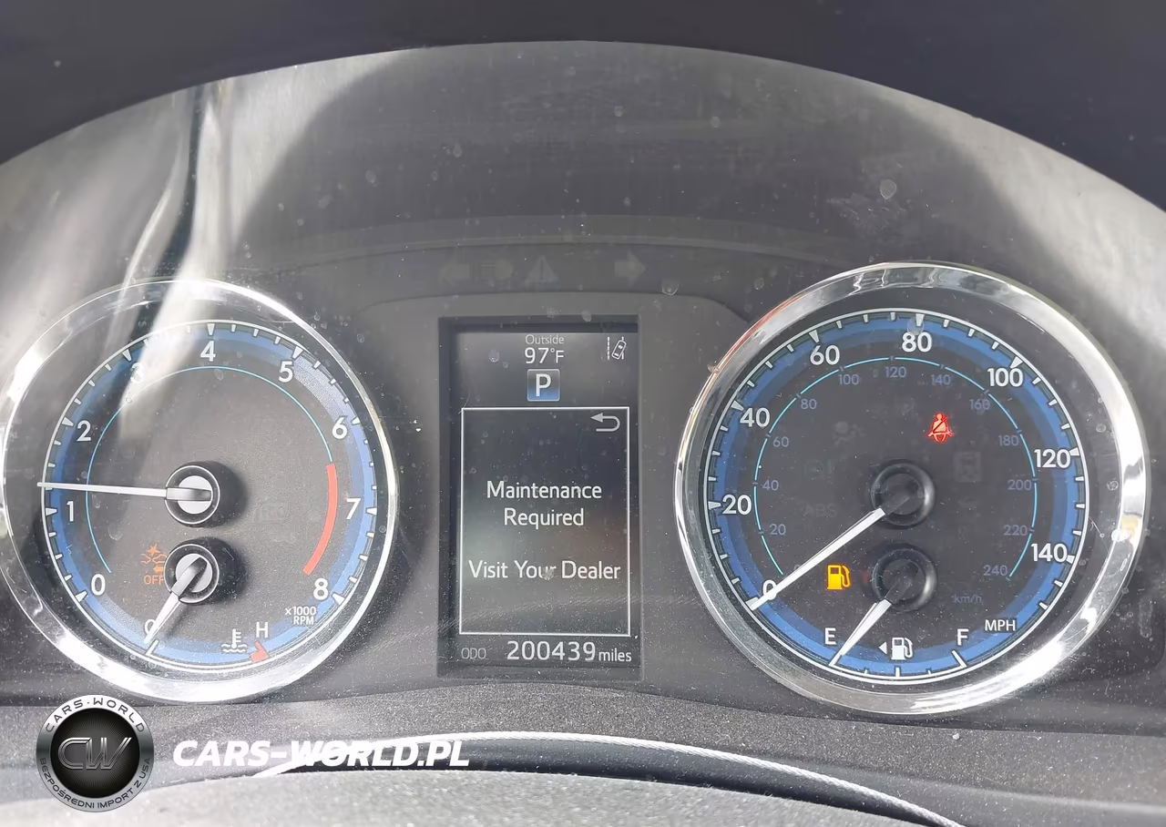 2017 Toyota Corolla Se VIN:5YFBURHE2HP672063 - 7