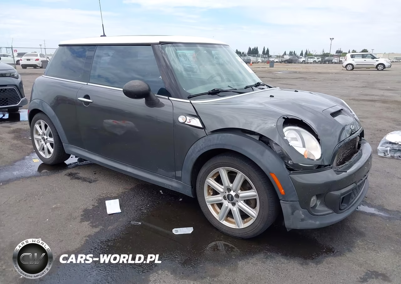 2011 Mini Cooper S