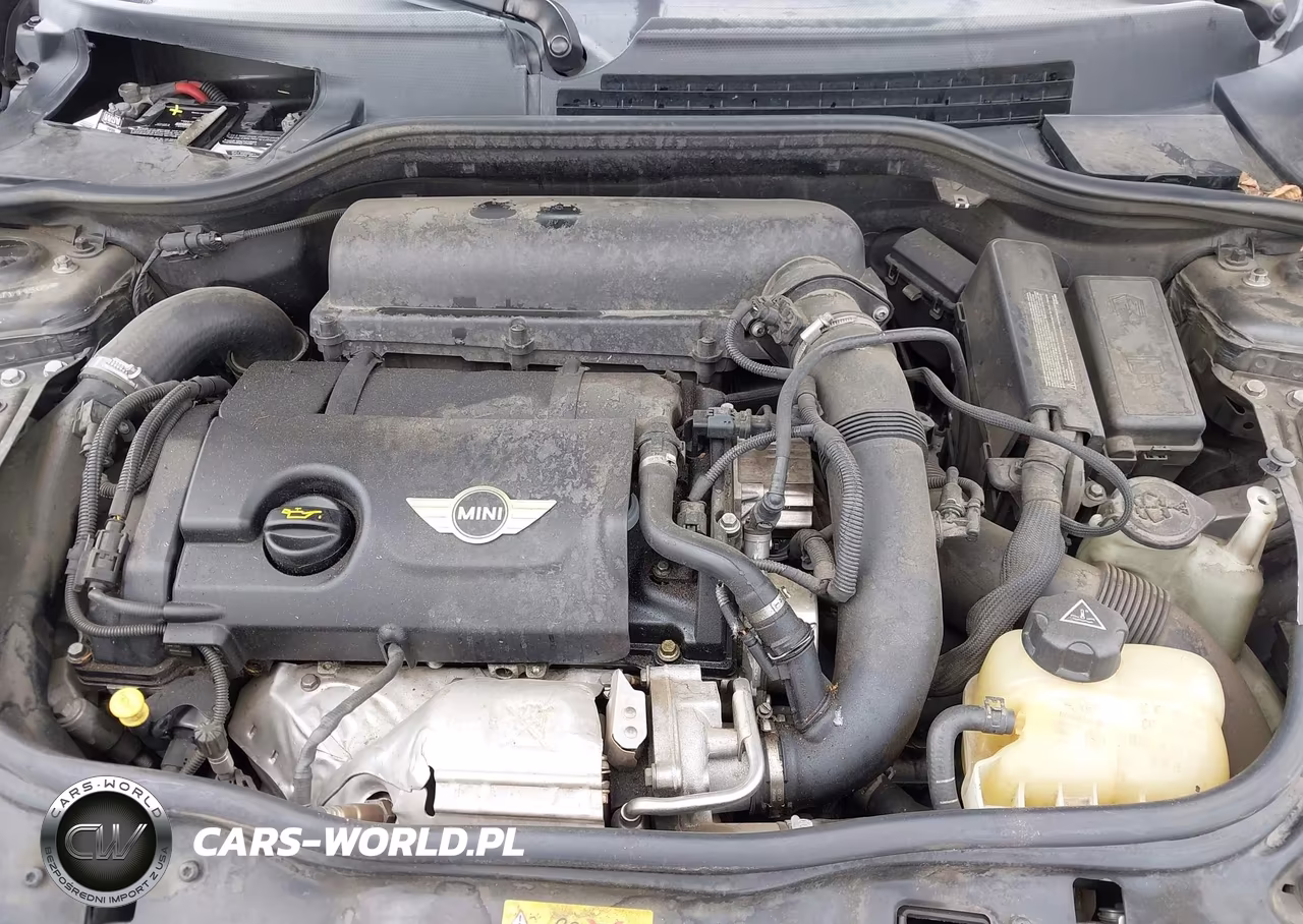 2011 Mini Cooper S VIN:WMWSV3C55BTY11505 - 10
