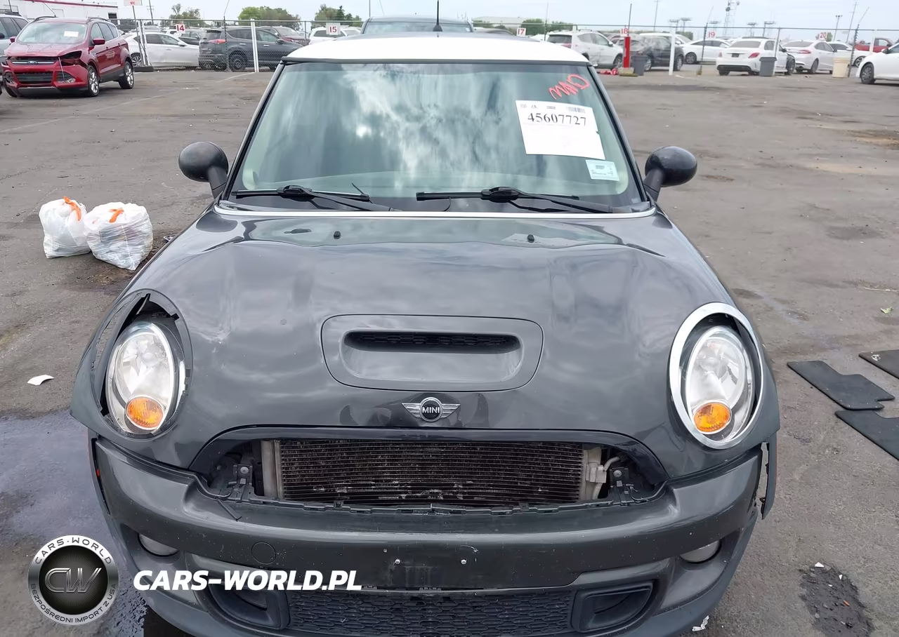 2011 Mini Cooper S VIN:WMWSV3C55BTY11505 - 13