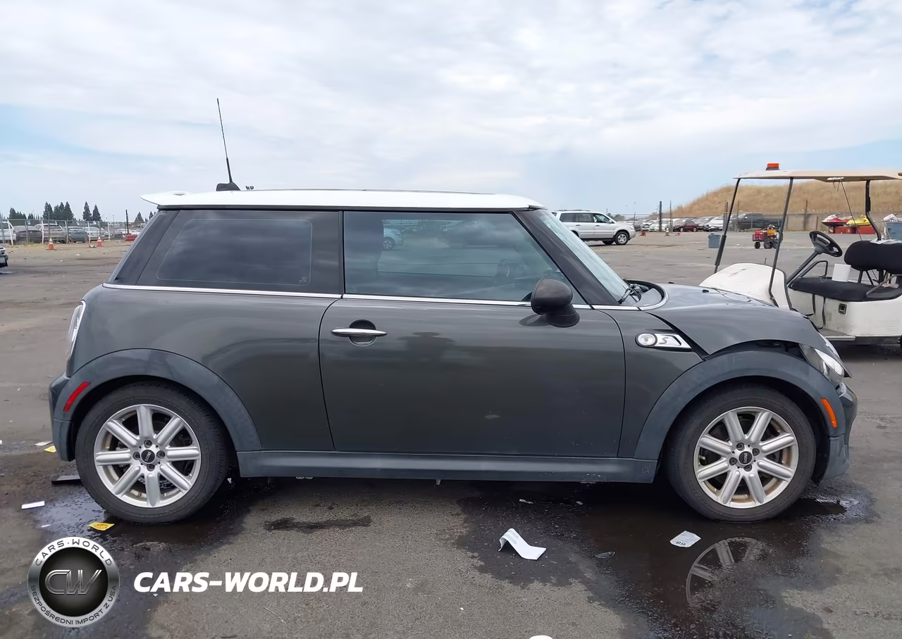 2011 Mini Cooper S VIN:WMWSV3C55BTY11505 - 14