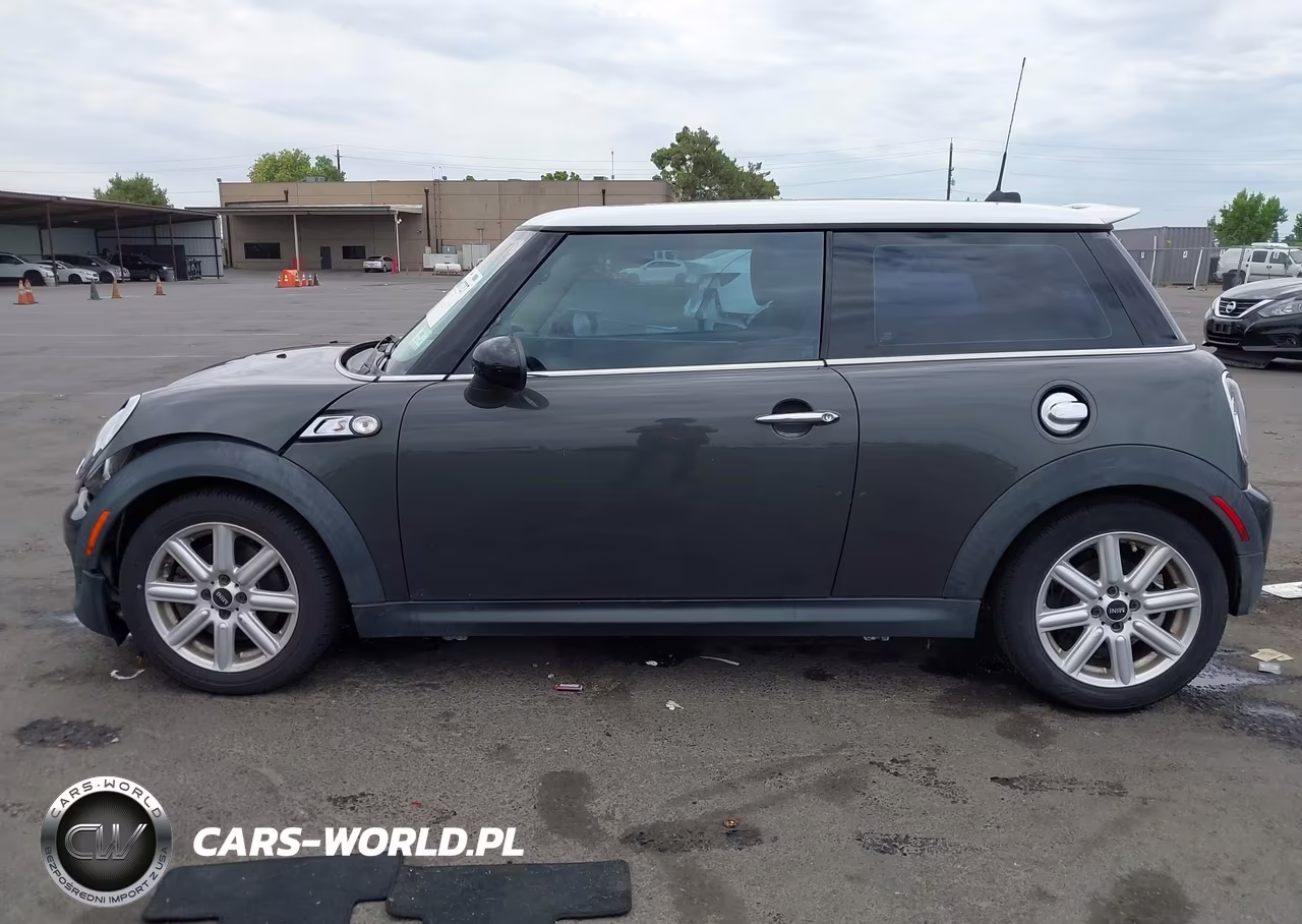 2011 Mini Cooper S VIN:WMWSV3C55BTY11505 - 15