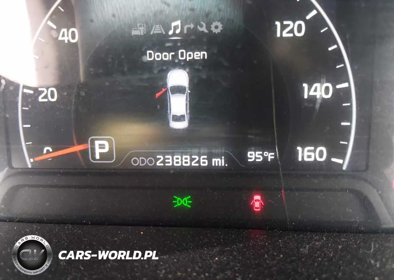 2014 Kia Cadenza Premium VIN:KNALN4D79E5126281 - 15