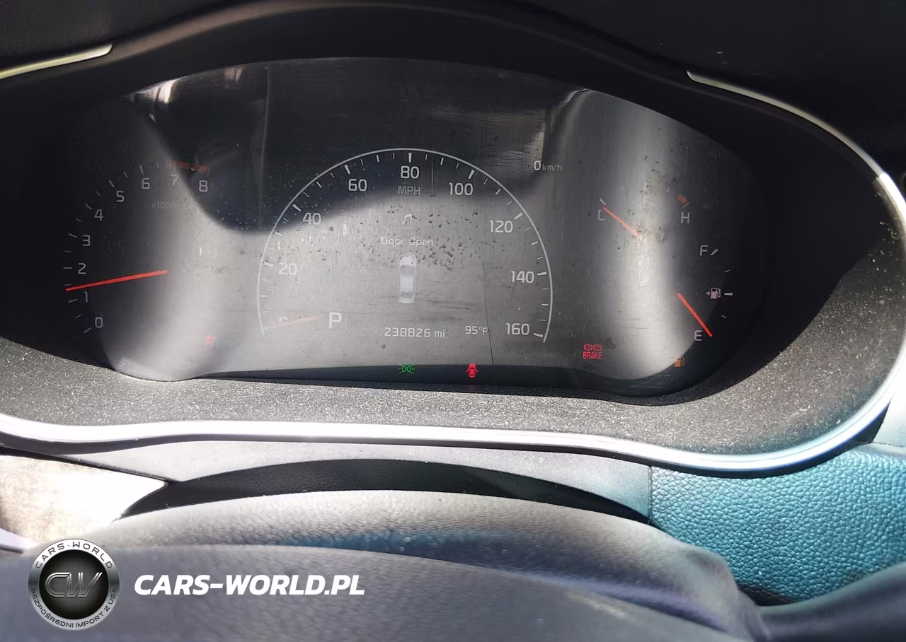 2014 Kia Cadenza Premium VIN:KNALN4D79E5126281 - 7