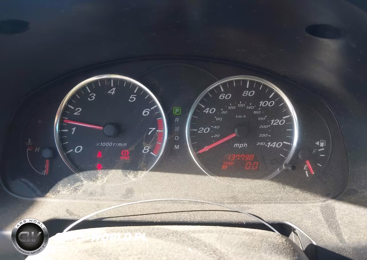 2003 Mazda Mazda6 S VIN:1YVHP80D735M20078 - 7