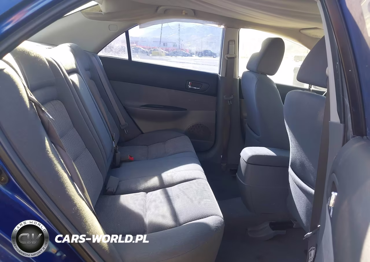 2003 Mazda Mazda6 S VIN:1YVHP80D735M20078 - 8