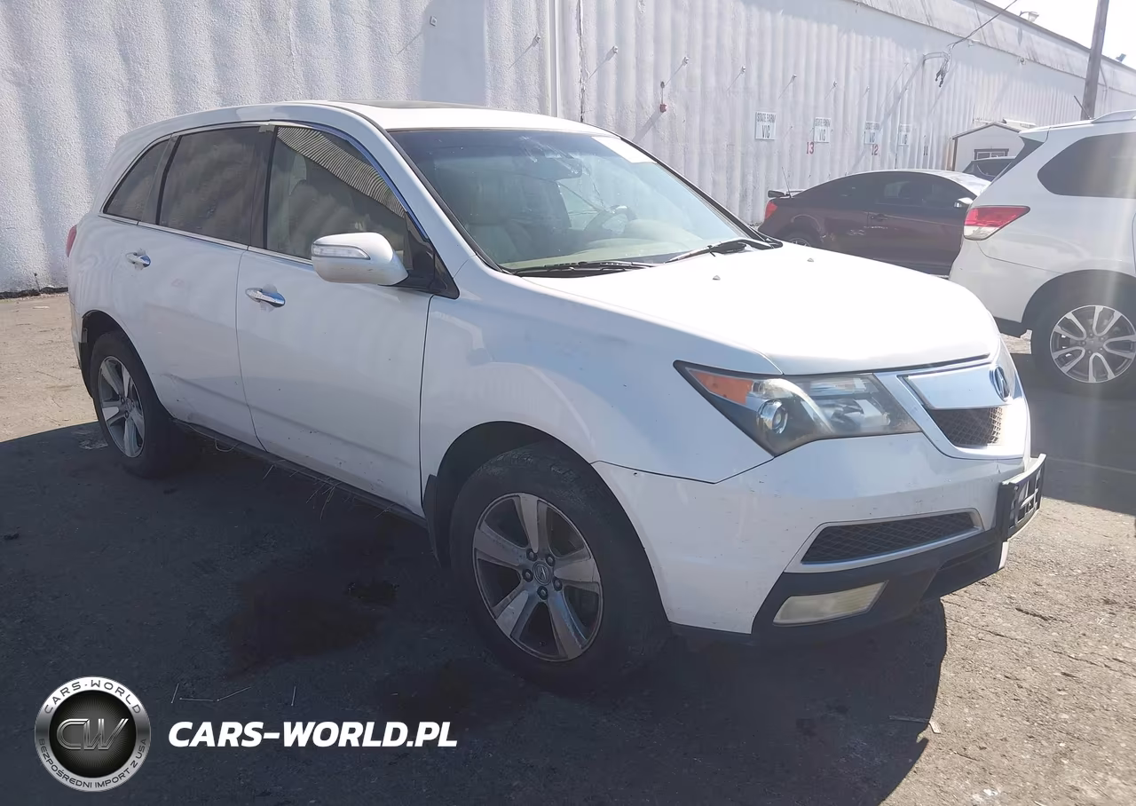 2010 Acura Mdx