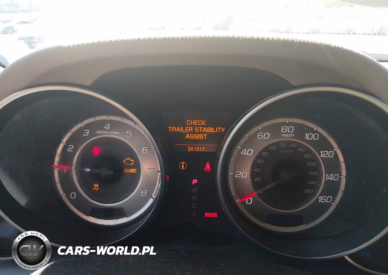 2010 Acura Mdx VIN:2HNYD2H26AH528903 - 7