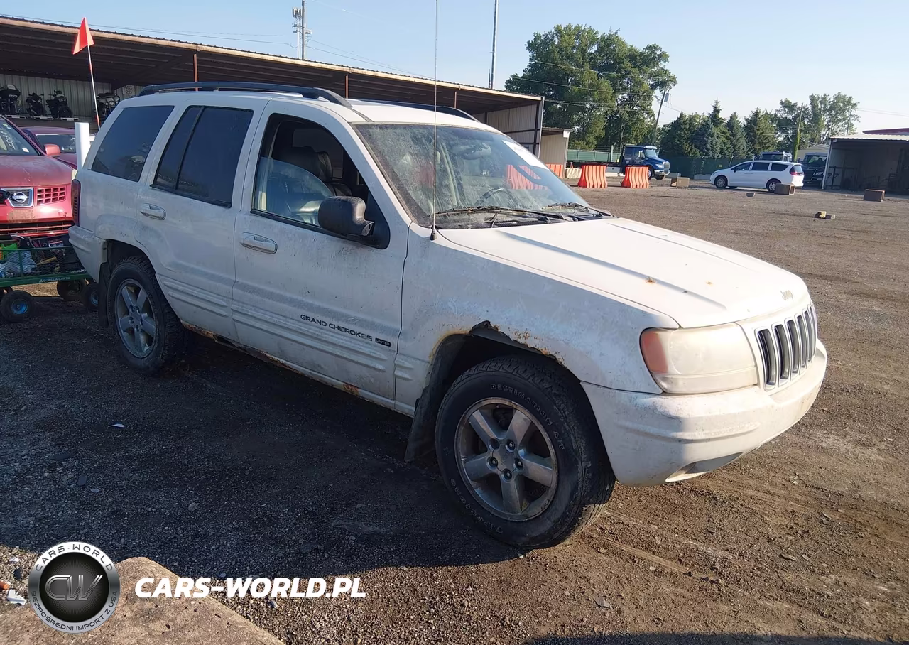2003 Jeep Grand Cherokee Limited