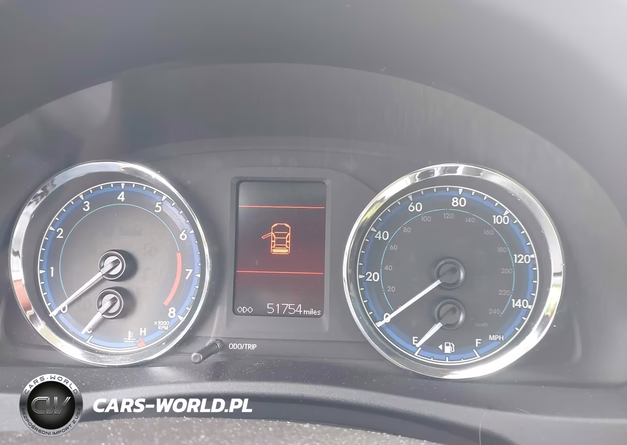 2017 Toyota Corolla Le VIN:2T1BURHE8HC866967 - 7