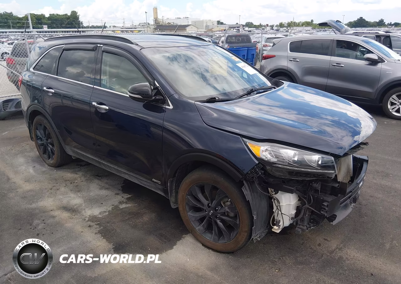 2020 Kia Sorento 3.3L S – zdjęcie 1 z 20