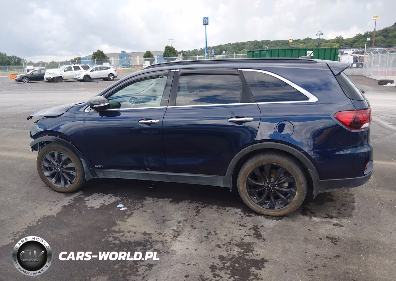 2020 Kia Sorento 3.3L S VIN:5XYPGDA59LG667465 - 15