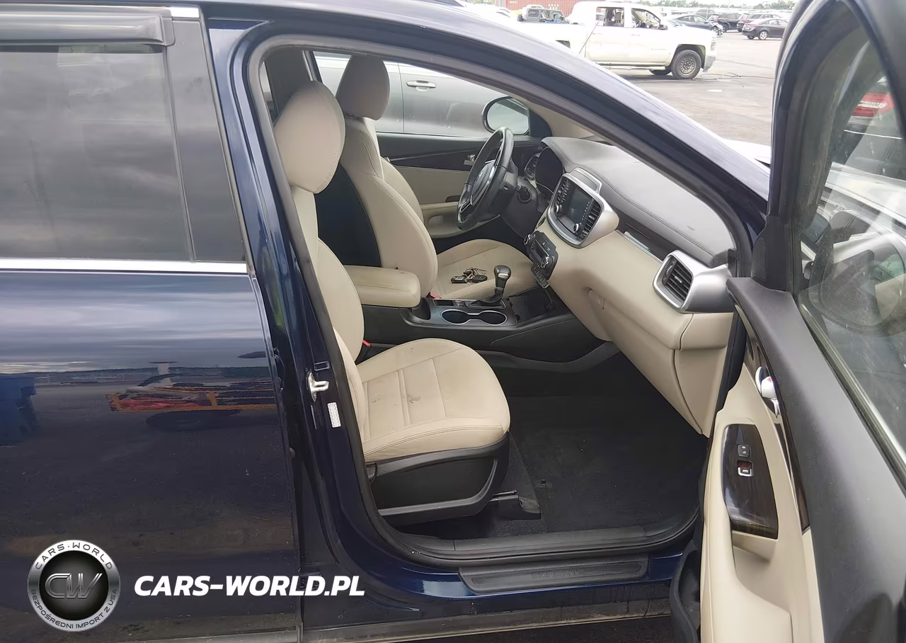 2020 Kia Sorento 3.3L S VIN:5XYPGDA59LG667465 - 5